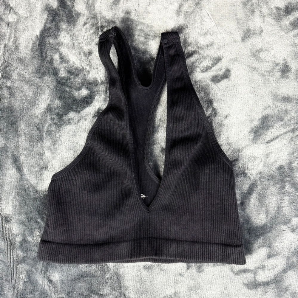 Free People Ribbed Bralette